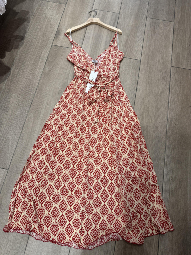 Wholesaler Lilie Plus - long dresses