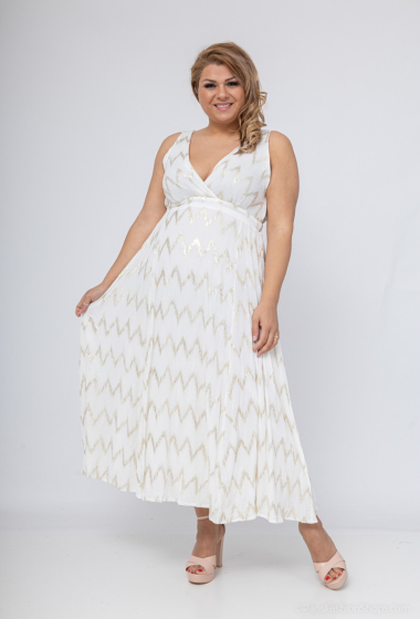 Wholesaler Lilie Plus - plus size long dresses