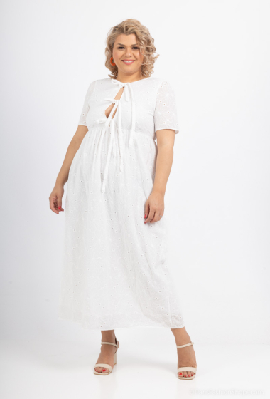 Grossiste Lilie Plus - robes longues grande taille