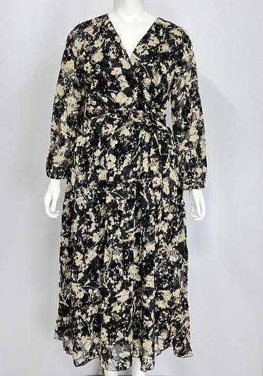 Wholesaler Lilie Plus - long dresses