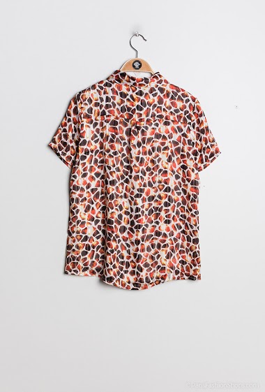 Wholesaler Lilie Rose - Printed shirt