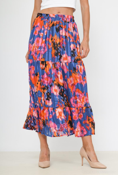 Wholesaler Lilie Rose - Printed skirt