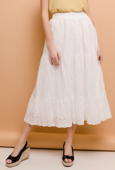 Wholesaler Lilie Rose - Bohemian skirt