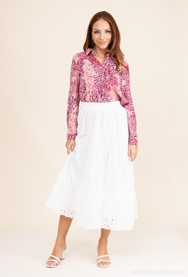 Wholesaler Lilie Rose - Bohemian skirt