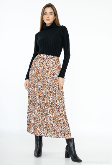 Wholesaler Lilie Rose - Printed skirts