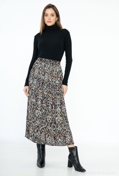 Wholesaler Lilie Rose - Printed skirts