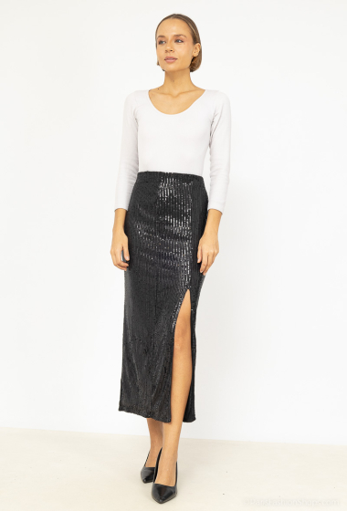 Wholesaler Lilie Rose - Sequin skirts