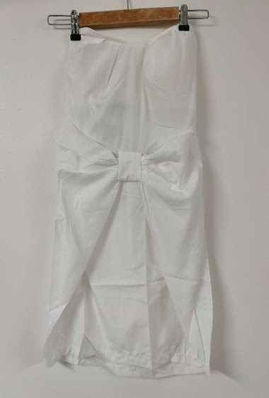 Wholesaler Lilie Rose - strapless dress