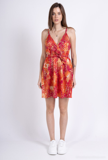 Wholesaler Lilie Rose - short dresses
