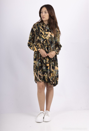Wholesaler Lilie Rose - Short dress