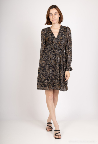 Wholesaler Lilie Rose - short dress