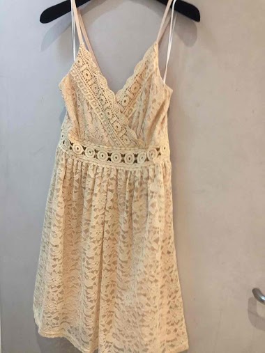 Wholesaler Lilie Rose - Feminine dress
