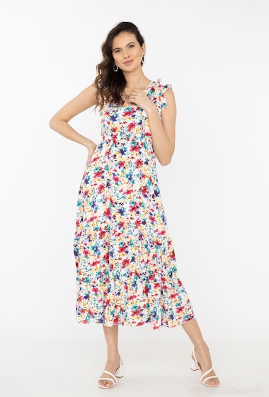 Wholesaler Lilie Rose - Bohemian dress