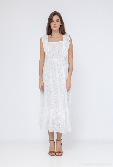 Wholesaler Lilie Rose - long bohemian dress
