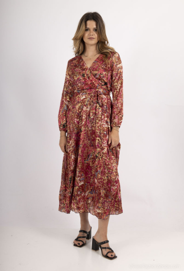 Wholesaler Lilie Rose - Long dress