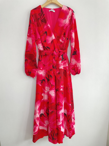 Wholesaler Lilie Rose - long dress