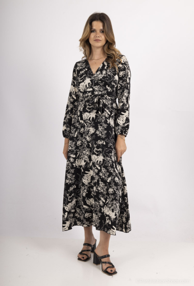 Wholesaler Lilie Rose - long dress