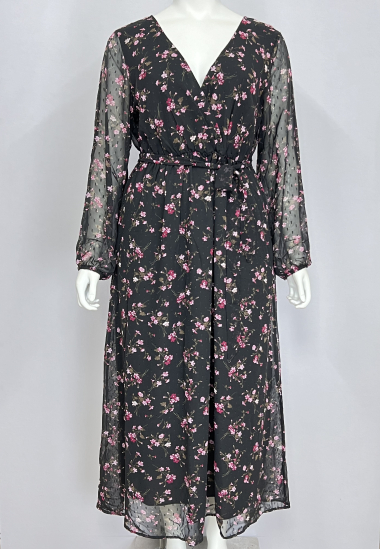 Wholesaler Lilie Rose - Long dress