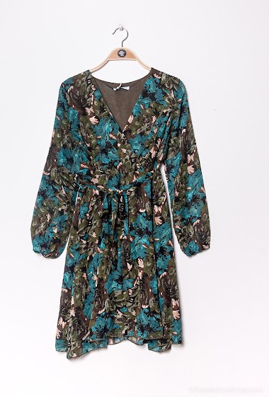 Wholesaler Lilie Rose - Robes courtes