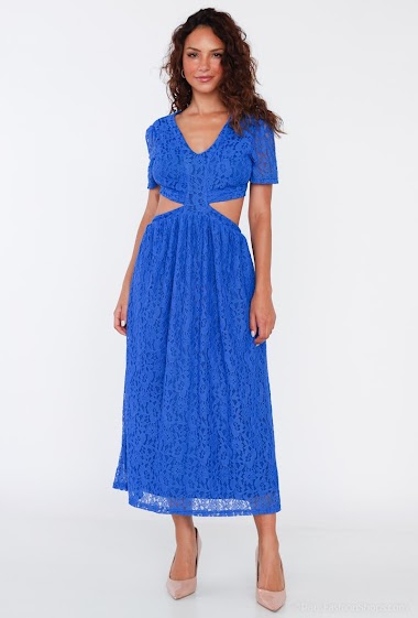 Wholesaler Lilie Rose - Lace dress