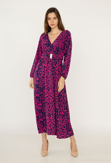 Grossiste Lilie Rose - Robes longues
