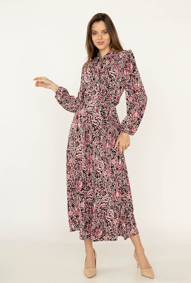 Wholesaler Lilie Rose - Robes longues