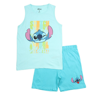 Wholesaler Lilo & Stitch - Lee Cooper Clothing of 2 pieces