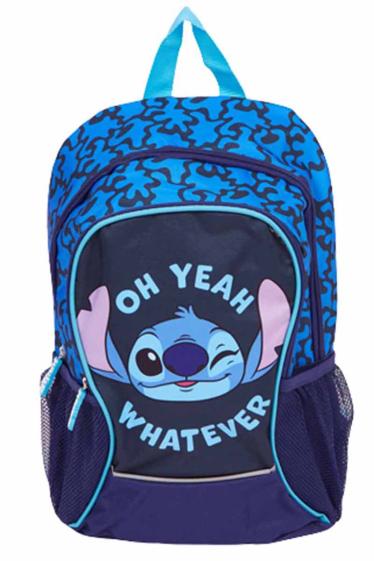Wholesaler Lilo & Stitch - Lilo & Stitch backpack 38x22x12