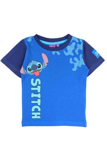 Grossiste Lilo & Stitch - T-shirt Lilo Stitch