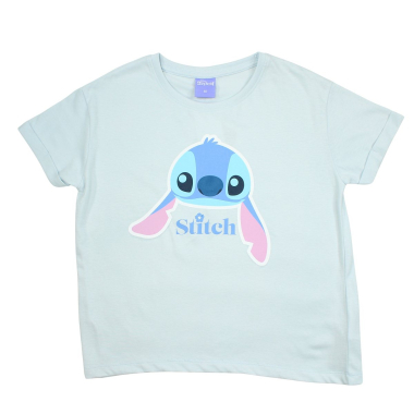 Grossiste Lilo & Stitch - T-shirt Lilo & Stitch