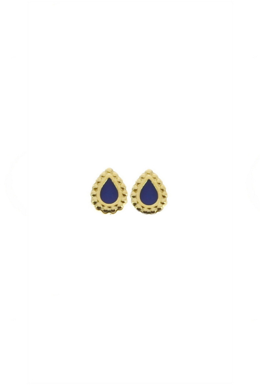 Wholesaler LILY CONTI - Earrings-Stainless Steel