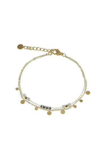 Wholesaler LILY CONTI - Bracelet-Stainless steel