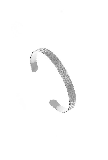 Großhändler LILY CONTI - Bracelet Stainless steel