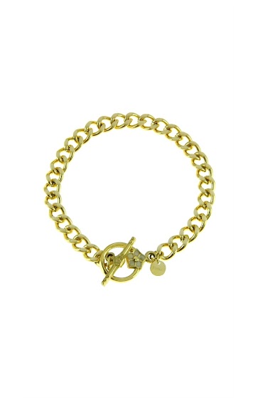 Grossiste LILY CONTI - Bracelet Acier