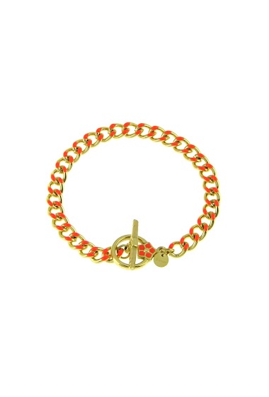 Grossiste LILY CONTI - Bracelet Acier