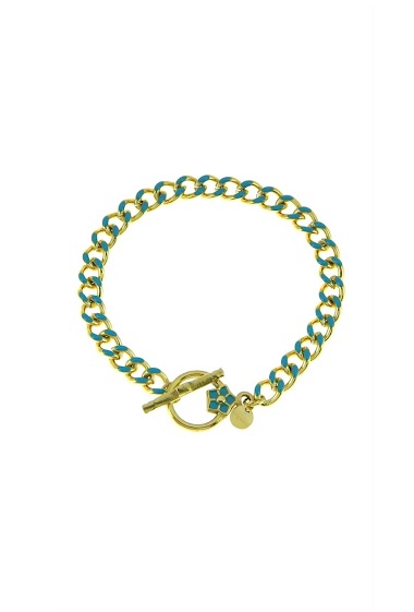 Grossiste LILY CONTI - Bracelet Acier