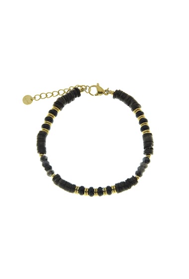 Grossiste LILY CONTI - Bracelet Acier