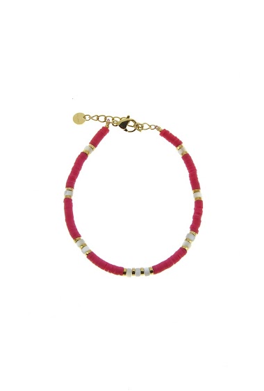 Grossiste LILY CONTI - Bracelet Acier