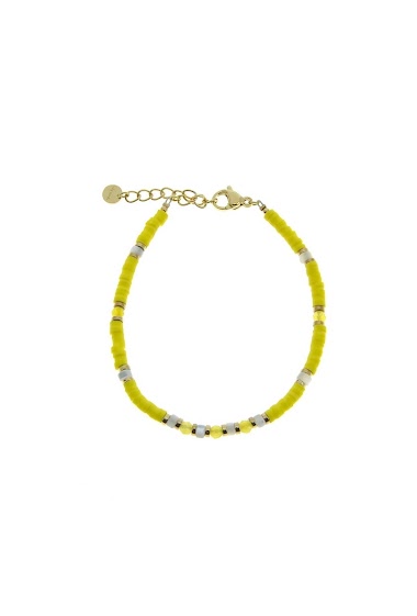 Grossiste LILY CONTI - Bracelet Acier