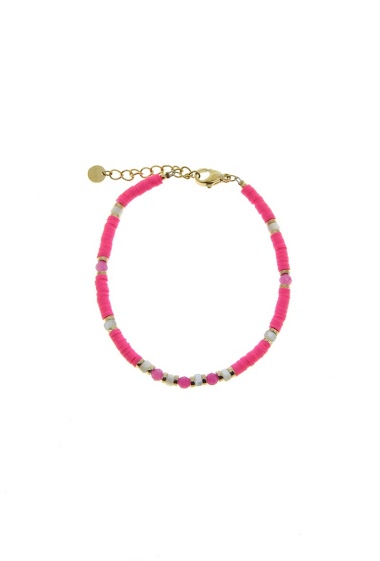 Grossiste LILY CONTI - Bracelet Acier