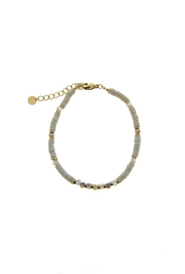 Grossiste LILY CONTI - Bracelet Acier