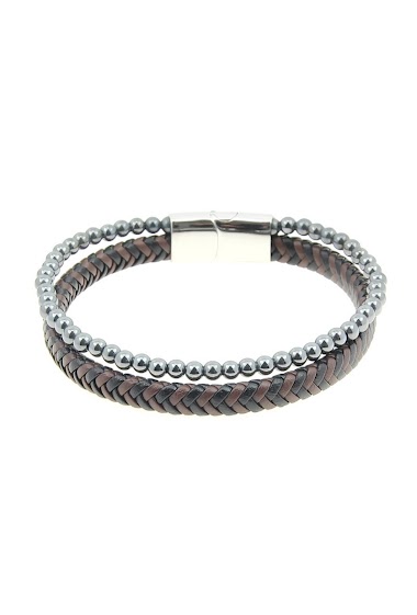 Wholesalers LILY CONTI - Bracelet Stainless steel