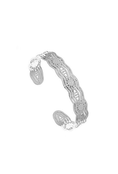 Großhändler LILY CONTI - Bangle bracelet Stainless steel