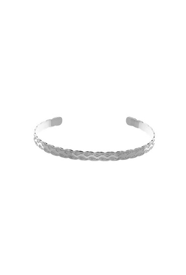 Großhändler LILY CONTI - Bangle bracelet Stainless steel