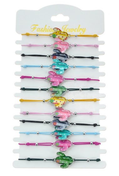 Wholesaler LILY CONTI - Bracelets-Child