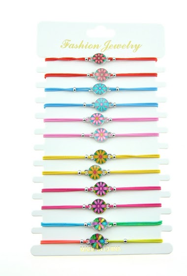 Wholesalers LILY CONTI - Children's bracelets