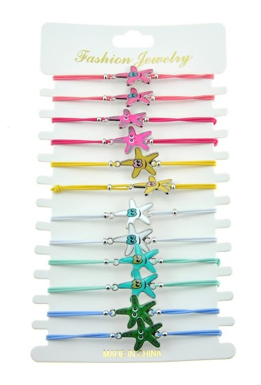 Wholesalers LILY CONTI - Children's bracelets
