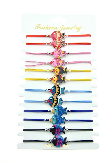 Wholesaler LILY CONTI - Children's bracelets