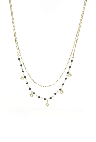 Wholesaler LILY CONTI - Necklace-Stainless Steel