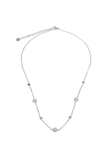 Wholesaler LILY CONTI - Necklace stainless steel